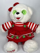 NO SQUEAK Holiday Dog Toys: ALL Sizes Small to XXLarge - Glad Dogs Nation | ALL Profits Donated