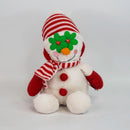 NO SQUEAK Holiday Dog Toys: ALL Sizes Small to XXLarge - Glad Dogs Nation | ALL Profits Donated