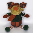 NO SQUEAK Holiday Dog Toys: ALL Sizes Small to XXLarge - Glad Dogs Nation | ALL Profits Donated