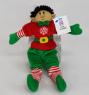 NO SQUEAK Holiday Dog Toys: ALL Sizes Small to XXLarge - Glad Dogs Nation | ALL Profits Donated