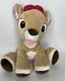 NO SQUEAK Holiday Dog Toys: ALL Sizes Small to XXLarge - Glad Dogs Nation | ALL Profits Donated