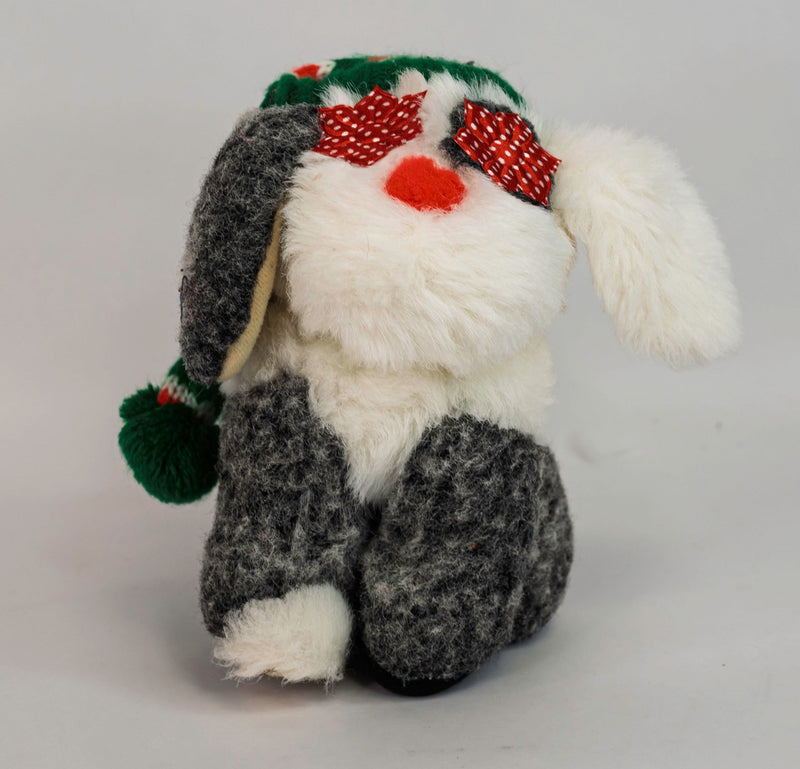 NO SQUEAK Holiday Dog Toys: ALL Sizes Small to XXLarge - Glad Dogs Nation | ALL Profits Donated