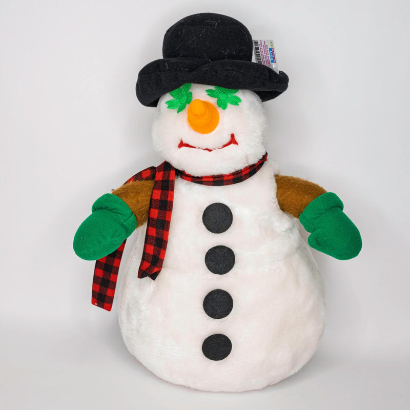 NO SQUEAK Holiday Dog Toys: ALL Sizes Small to XXLarge - Glad Dogs Nation | ALL Profits Donated