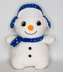 NO SQUEAK Holiday Dog Toys: ALL Sizes Small to XXLarge - Glad Dogs Nation | ALL Profits Donated