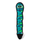 Outward Hound Durablez Snake Blue: Large 3 Squeakers, No Stuffing - Glad Dogs Nation | ALL Profits Donated