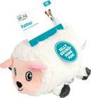 Outward Hound Fattiez Sheep Squeaky Grunting Plush Dog Toy - Glad Dogs Nation | ALL Profits Donated