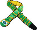 Outward Hound Invincibles Snake Durable Plush Dog Toy Green XXL: 70" - Glad Dogs Nation | ALL Profits Donated