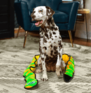 Outward Hound Invincibles Snake Durable Plush Dog Toy Green XXL: 70" - Glad Dogs Nation | ALL Profits Donated