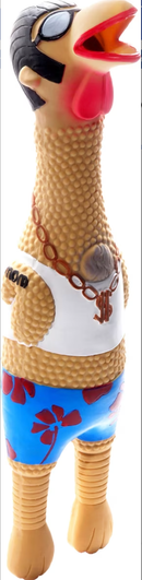 Outward Hound Squawkers Squeaky Latex Dog Toy: Earl, Large CHEAPER THAN CHEWY - Glad Dogs Nation | ALL Profits Donated