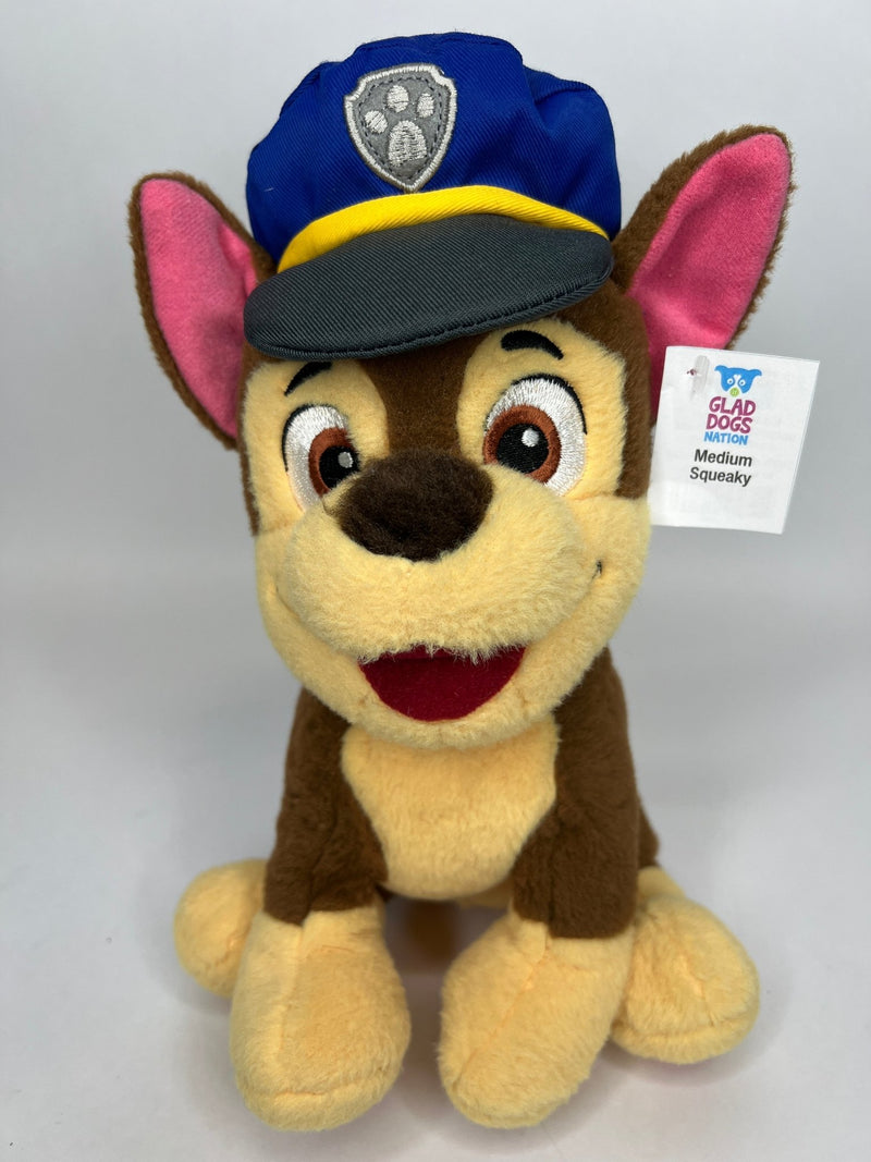 Paw Patrol Stuffed & Squeaky Dog Toys: All Sizes - Glad Dogs Nation | ALL Profits Donated