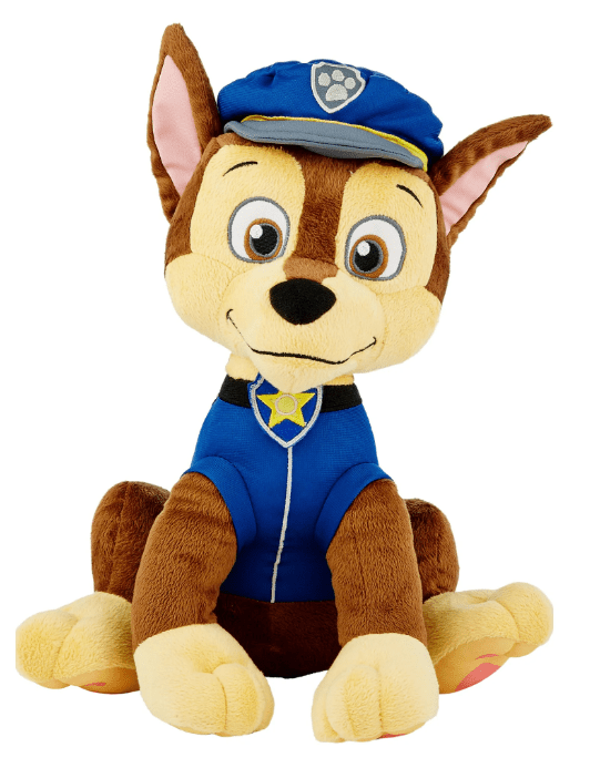 Paw Patrol Stuffed & Squeaky Dog Toys: All Sizes - Glad Dogs Nation | ALL Profits Donated