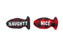 Pearhead Naughty Or Nice Catnip Cat Toy Set - Glad Dogs Nation | ALL Profits Donated
