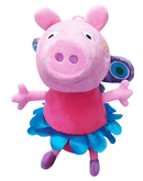 Peppa Pig & Family Squeaky Dog Toys: All Sizes - Glad Dogs Nation | ALL Profits Donated