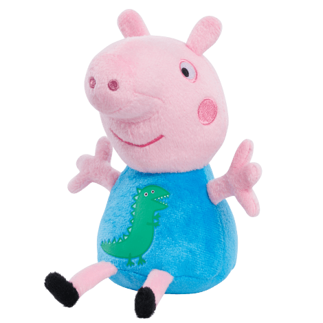 Peppa Pig & Family Squeaky Dog Toys: All Sizes - Glad Dogs Nation | ALL Profits Donated
