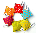 PetCandy 3"x3" Kittles Catnip Cat Toy - Glad Dogs Nation | ALL Profits Donated