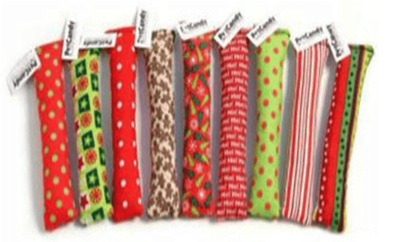 PetCandy Holiday 7" Stix Catnip Cat Toy - Glad Dogs Nation | ALL Profits Donated