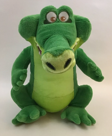 Large Cartoon Character Squeak & NO Squeak Dog Toys: 11"-14"