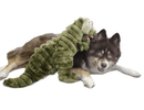 Petlou Ripples Dino Friends 26" T Rex Squeaky Plush Dog Toy CHEAPER THAN CHEWY - Glad Dogs Nation | ALL Profits Donated