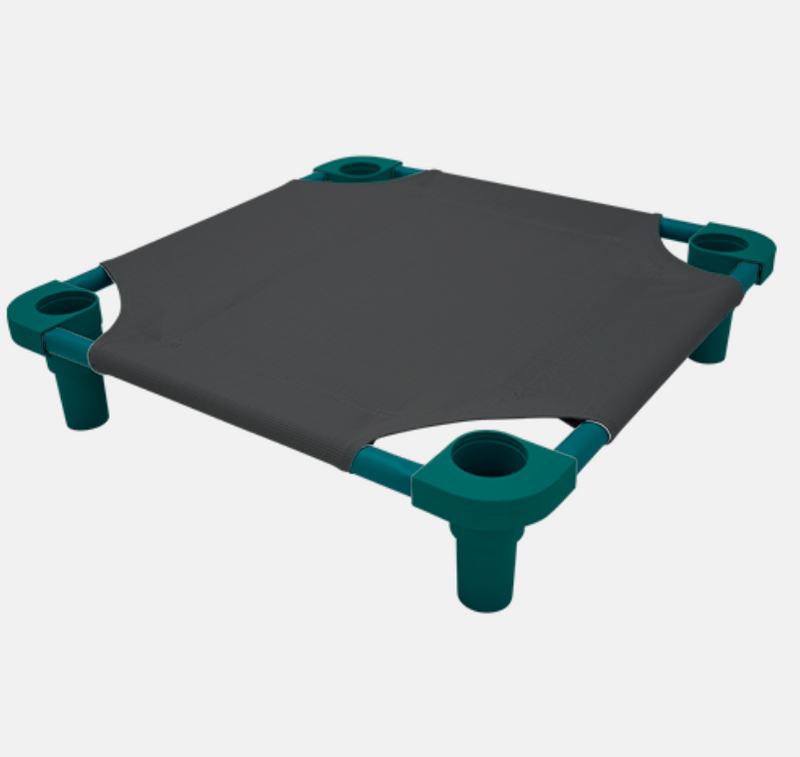 4Legs4Pets Elevated Pet Bed: PHILADELPHIA Football Team Spirit