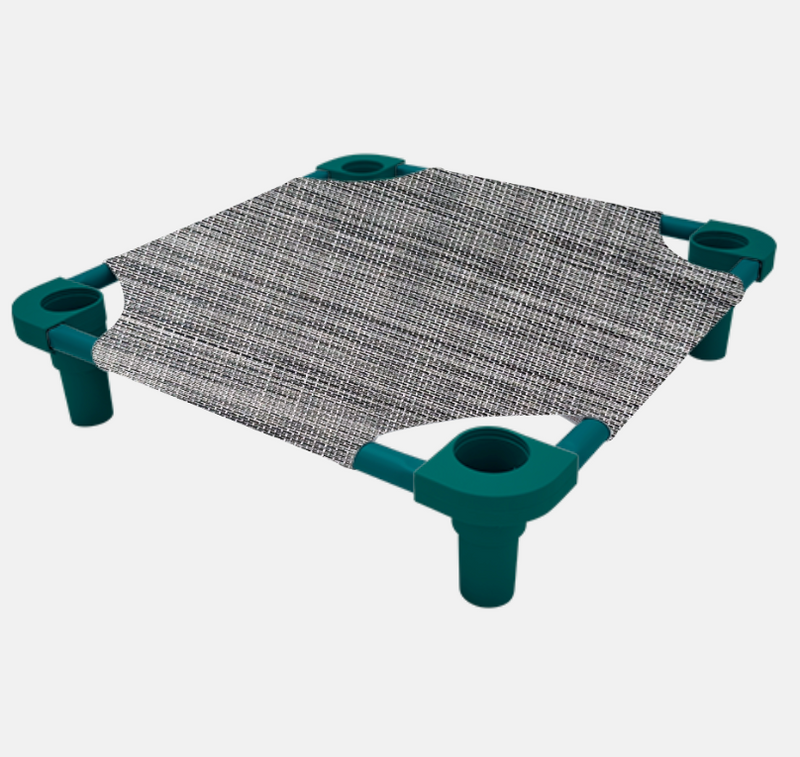 4Legs4Pets Elevated Pet Bed: PHILADELPHIA Football Team Spirit