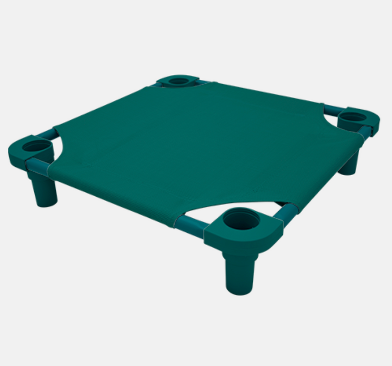4Legs4Pets Elevated Pet Bed: PHILADELPHIA Football Team Spirit