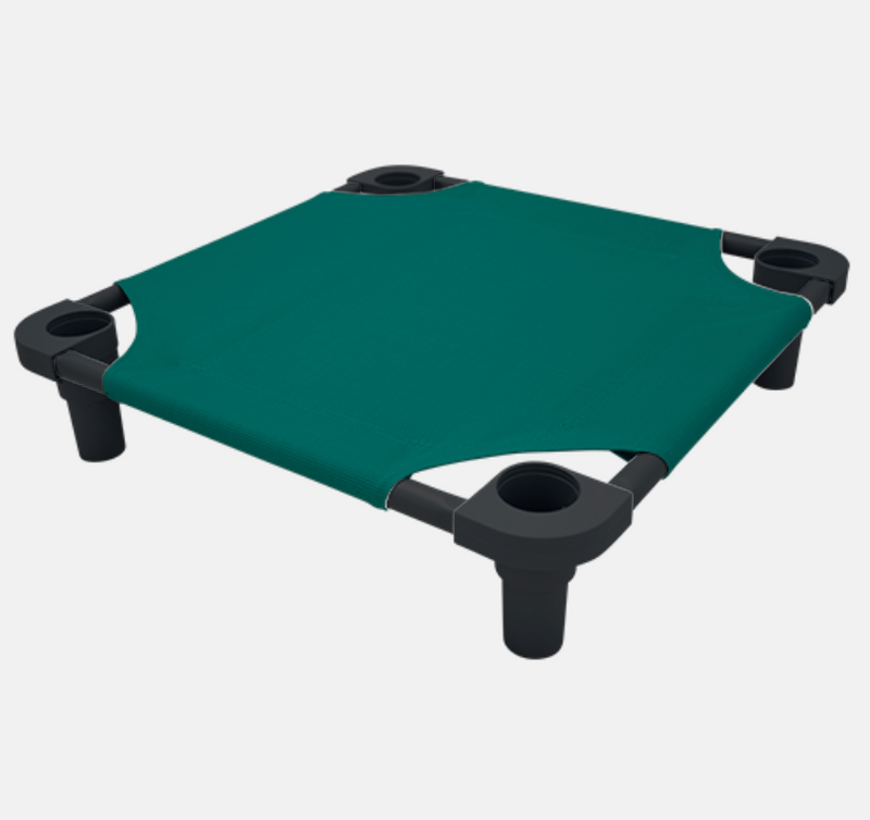 4Legs4Pets Elevated Pet Bed: PHILADELPHIA Football Team Spirit