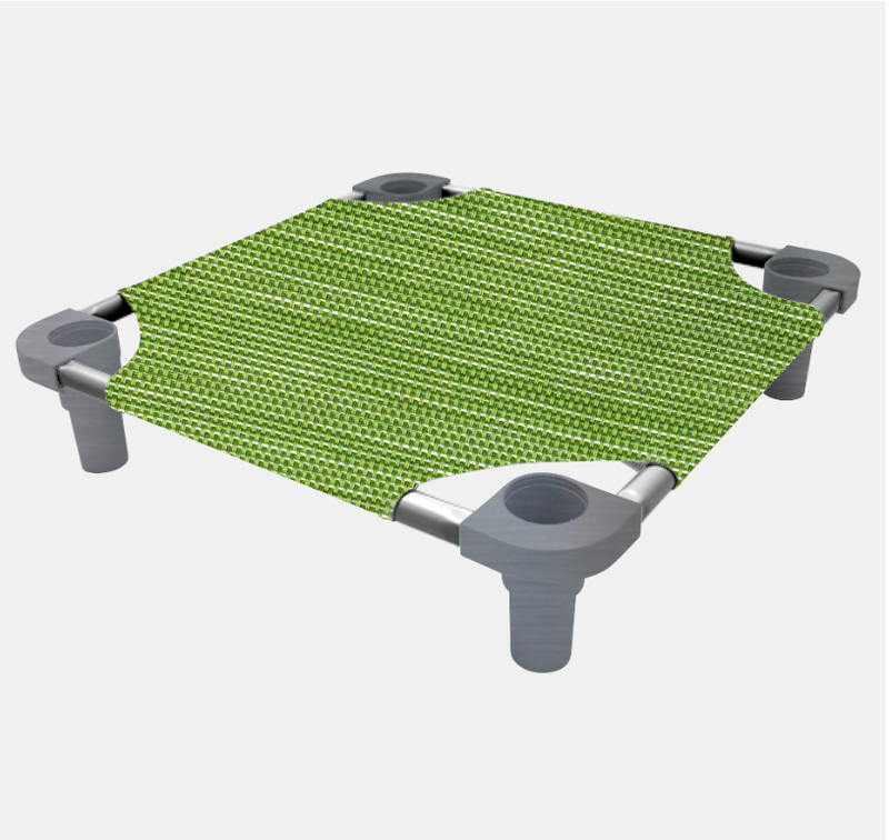 4Legs4Pets Elevated Pet Bed: PHILADELPHIA Football Team Spirit