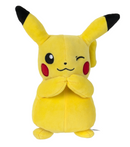 Pokemon Stuffed & Squeaky Dog Toys: All Sizes