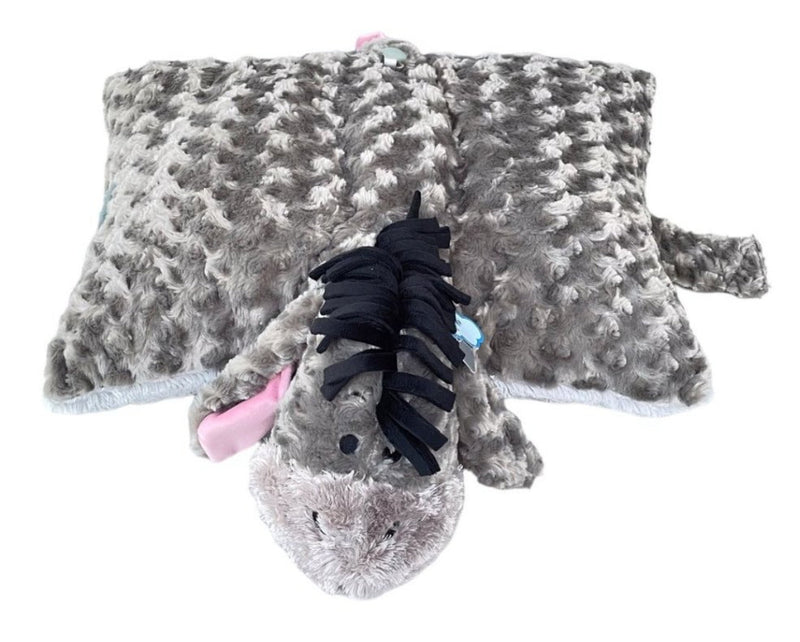 Pillow Pals Squeaky Stuffed Dog Toys: M, L & XL - Glad Dogs Nation | ALL Profits Donated