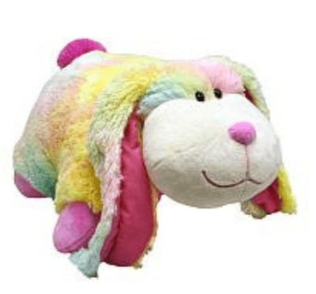Pillow Pals Squeaky Stuffed Dog Toys: M, L & XL - Glad Dogs Nation | ALL Profits Donated