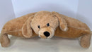 Pillow Pals Squeaky Stuffed Dog Toys: M, L & XL - Glad Dogs Nation | ALL Profits Donated