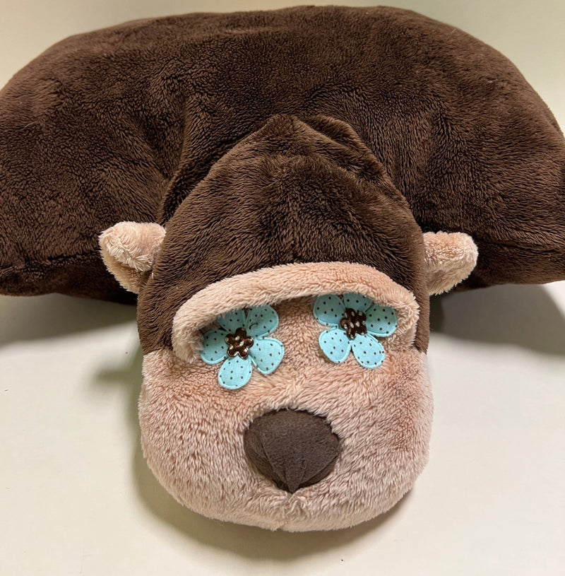 Pillow Pals Squeaky Stuffed Dog Toys: M, L & XL - Glad Dogs Nation | ALL Profits Donated