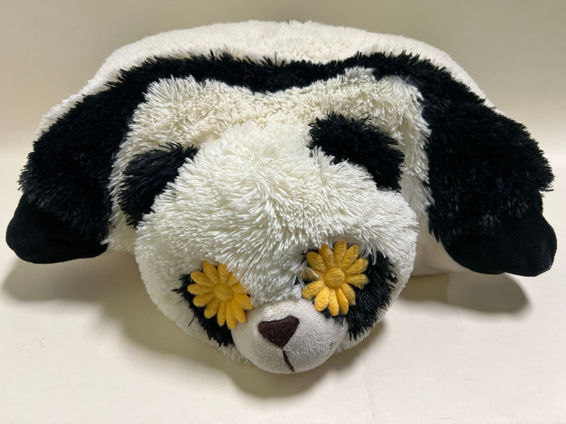 Pillow Pals Squeaky Stuffed Dog Toys: M, L & XL - Glad Dogs Nation | ALL Profits Donated