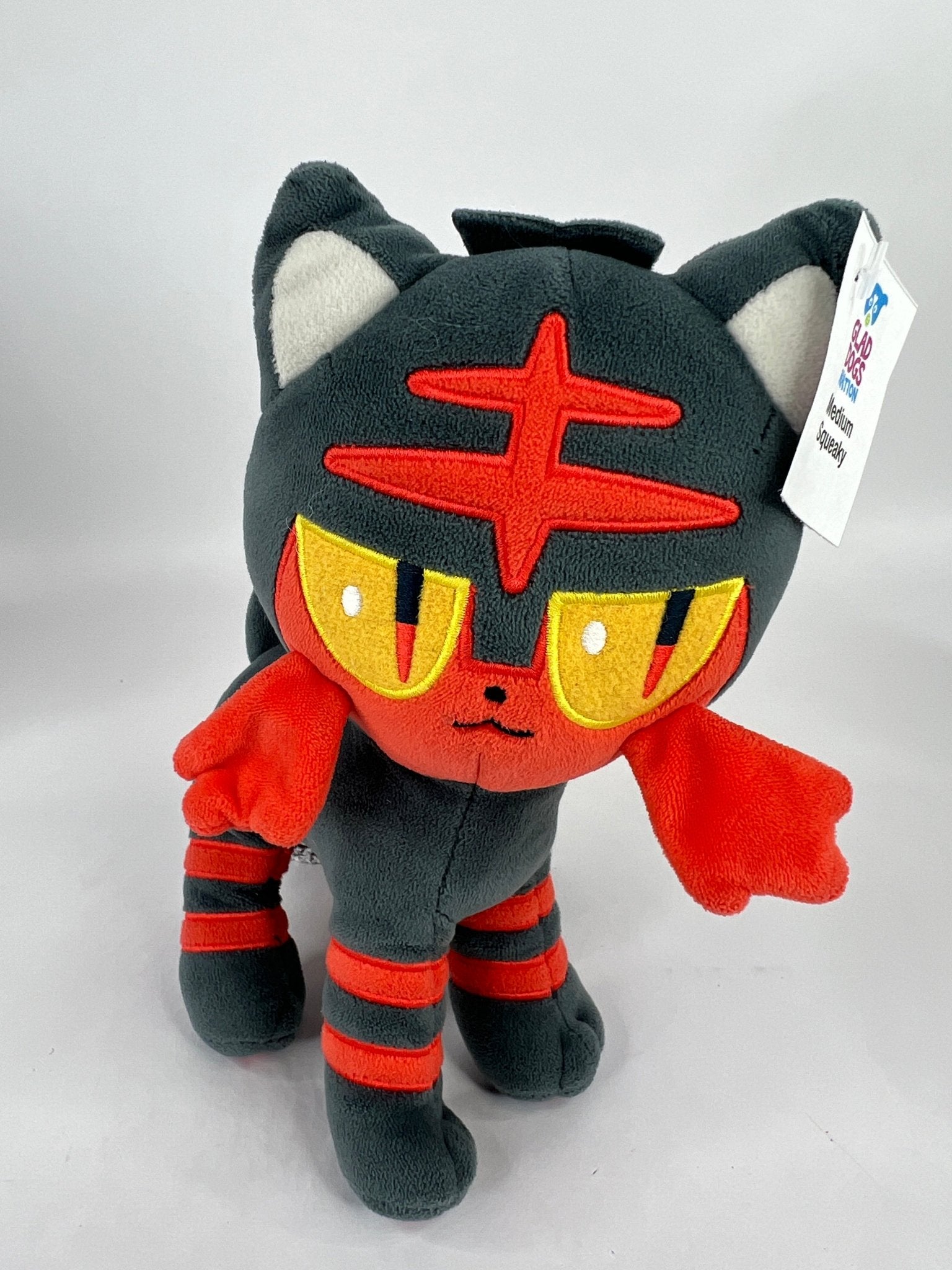 Pokemon Stuffed & Squeaky Dog Toys: All Sizes - Glad Dogs Nation | ALL Profits Donated