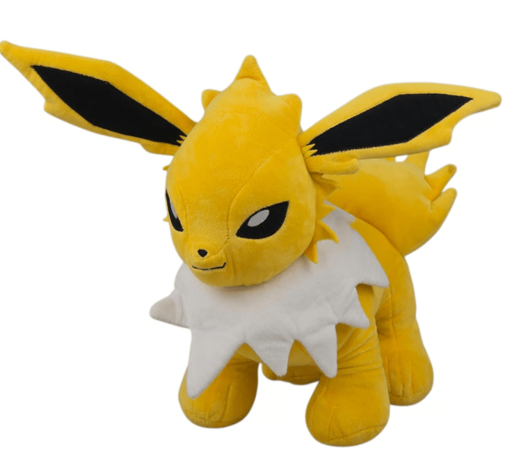 Pokemon Stuffed & Squeaky Dog Toys: All Sizes - Glad Dogs Nation | ALL Profits Donated