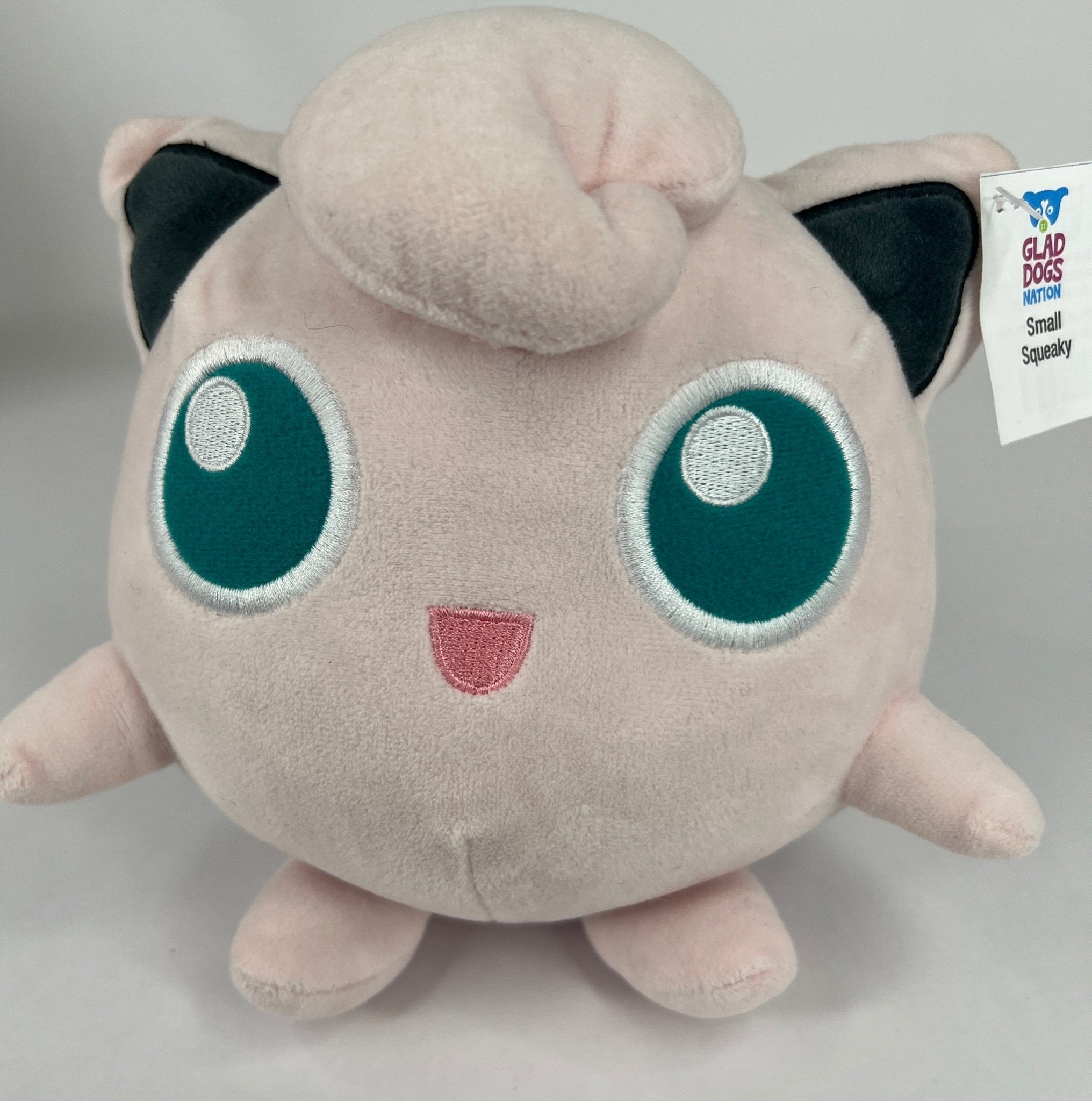 Pokemon Stuffed & Squeaky Dog Toys: All Sizes - Glad Dogs Nation | ALL Profits Donated