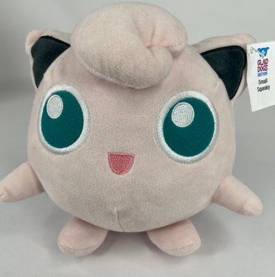 Pokemon Stuffed & Squeaky Dog Toys: All Sizes - Glad Dogs Nation | ALL Profits Donated