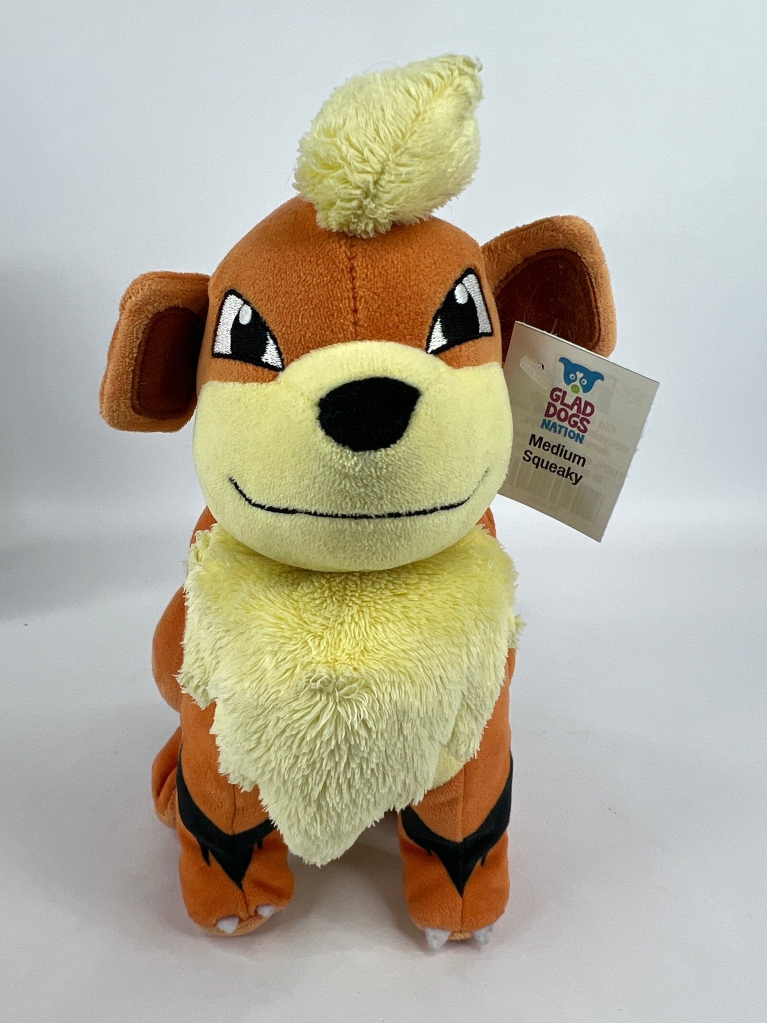 Pokemon Stuffed & Squeaky Dog Toys: All Sizes - Glad Dogs Nation | ALL Profits Donated