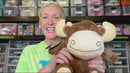 Hero Chuckles 2.0 Plush Moose with 3-in-1 Squeaker