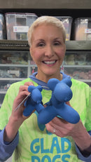 Charming All Natural Latex Dudley the Dog Balloon Animal: Mini & Large