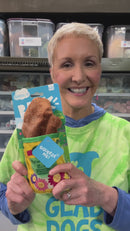 50% OFF! BARK Diggin' Dirt Pawting Mix Dog Toy with Crinkle and Squeaker