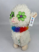 Rainbow Themed Squeaky & NO Squeak Dog Toys S - XXL - Glad Dogs Nation | ALL Profits Donated