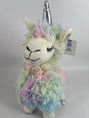 Rainbow Themed Squeaky & NO Squeak Dog Toys S - XXL - Glad Dogs Nation | ALL Profits Donated