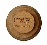 Americat Eco-Friendly Cat Ball Toys / Choose From 3 Shapes