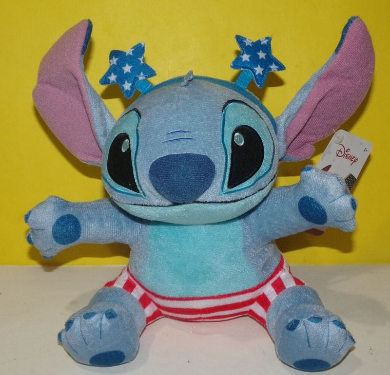 Medium 'Toon Town Pop Culture Squeaky & NO Squeak Dog Toys: 8"-10"