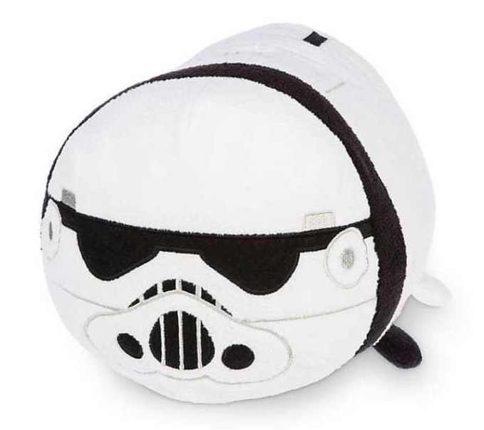 Star Wars Stuffed & Squeaky Dog Toys: All Sizes