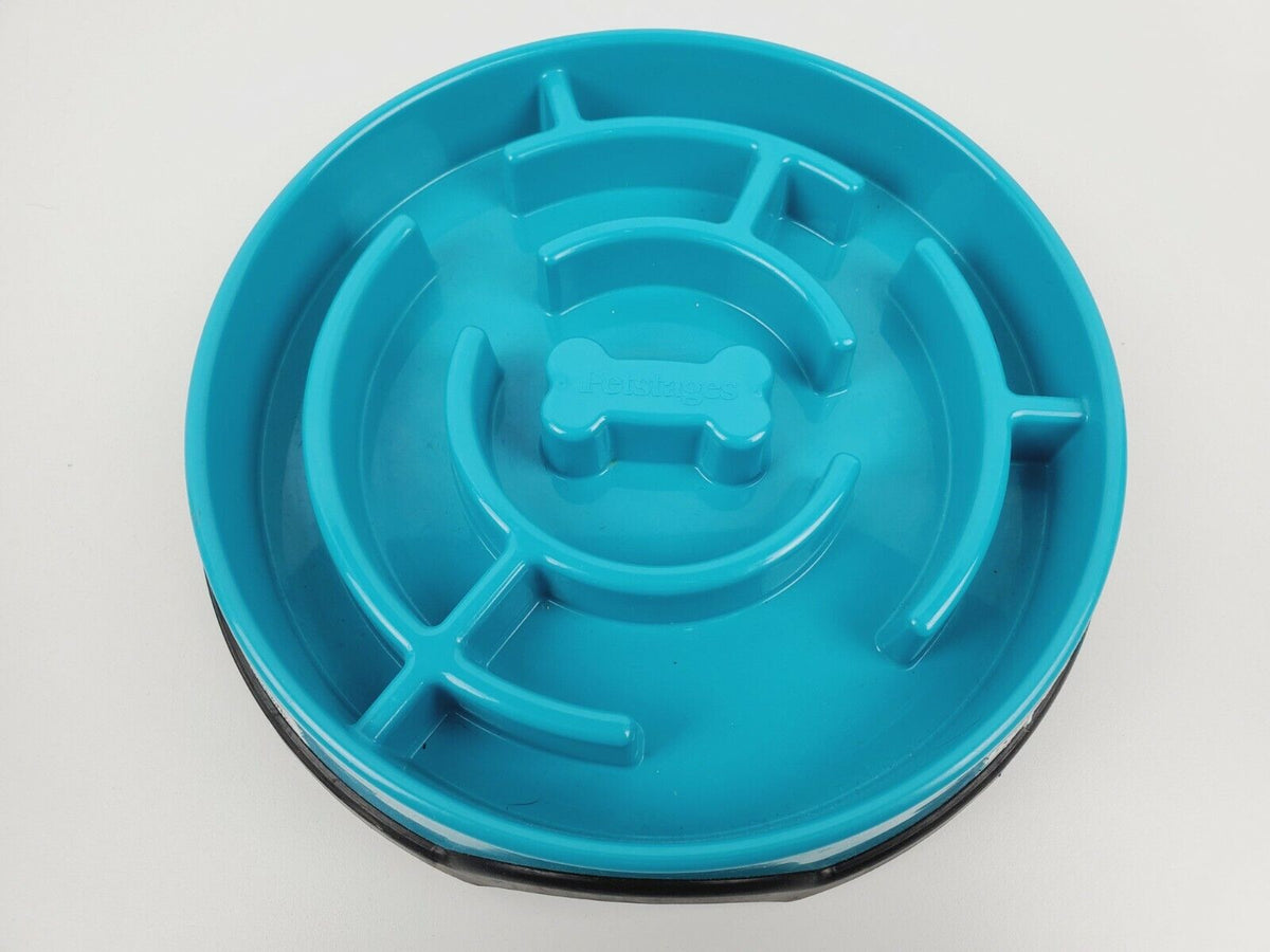 Petstages slow feed bowl best sale