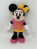 Minnie Mouse Stuffed Dog Toys: Squeak & NO Squeak, All Sizes