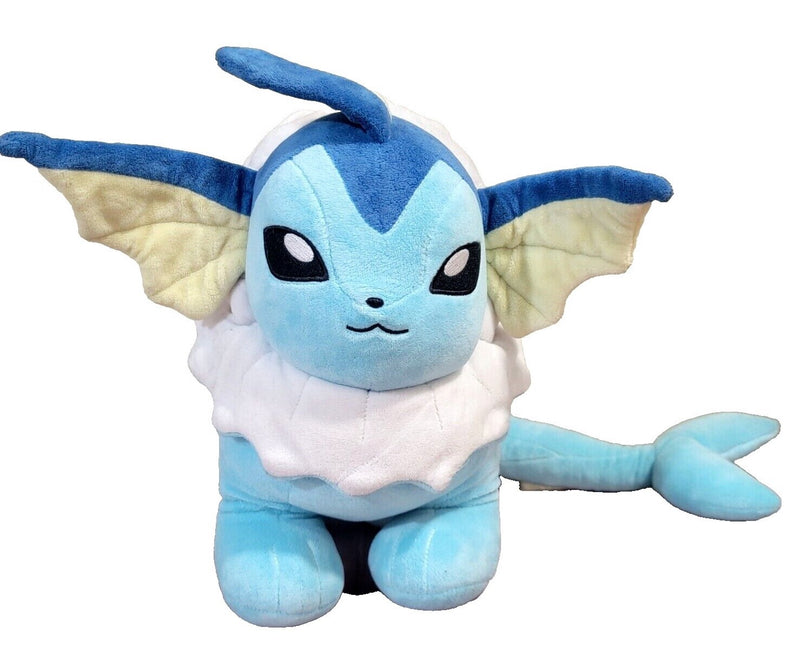 Pokemon Stuffed & Squeaky Dog Toys: All Sizes