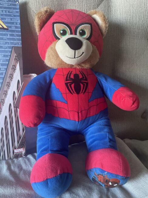 Extra Large/XLarge Toon Town Famous Character Stuffed Dog Toys: 15"-20" Squeak & NO Squeak
